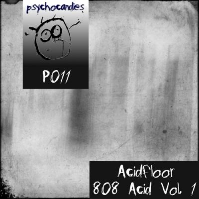 Acidfloor - 808 Acid Vol 1 (2013)