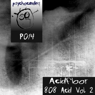 Acidfloor - 808 Acid Vol 2 (2013)