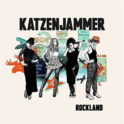 Katzenjammer - Rockland [Bonus Edition] (2015)