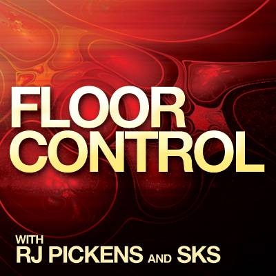 RJ Pickens & SKS - Floor Control 076 (2015-01-16)