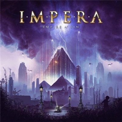 Impera - Empire Of Sin [Bonus Edition] (2015)