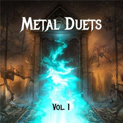 VA - Metal Duets Vol. 1 (2015)
