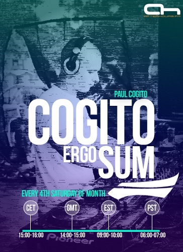 Paul Cogito - Cogito Ergo Sum 019 (2015-01-24)
