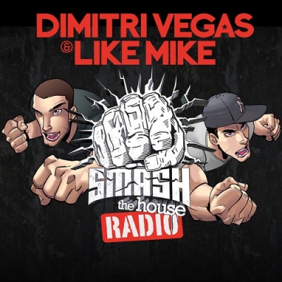 Dimitri Vegas & Like Mike - Smash the House 090 (2015-01-17)