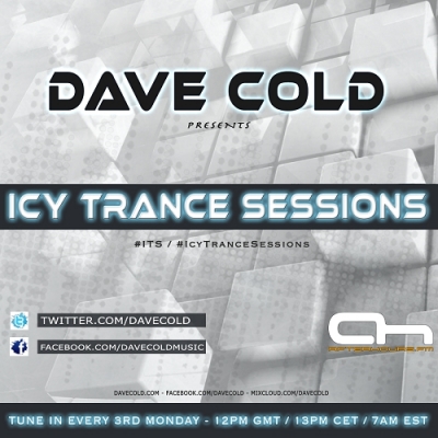Dave Cold - Icy Trance Sessions 046 (2015-01-19)