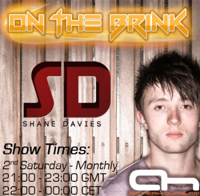 Shane Davies - On The Brink 027 (2015-01-20)