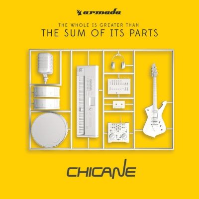 Chicane - The Sum of It's Parts