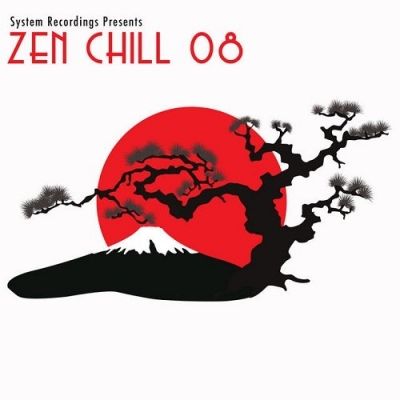 VA - Zen Chill 08 (2015)