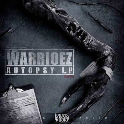 Warrioez - Autopsy LP