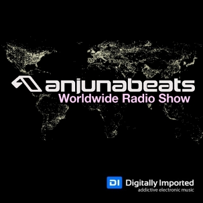 ilan Bluestone - Anjunabeats Worldwide Radio Show 416  (2015-01-25)