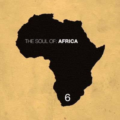 VA - The Soul of Africa, Vol. 6 (2015)
