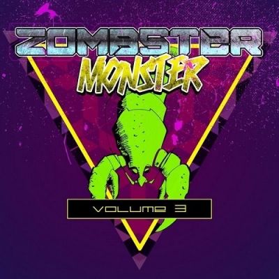 VA - Zombster Monster Vol.3 (2015)