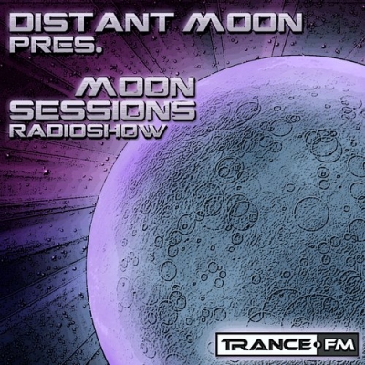 Distant Moon - Moon Sessions 129 (2015-01-28)