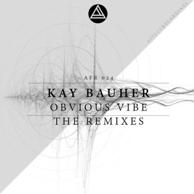Kay Bauher - Obvious Vibe (Remixes)