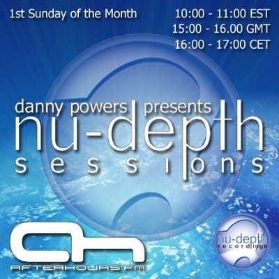 Danny Powers - Nu-Depth Sessions 061 (2015-02-01)