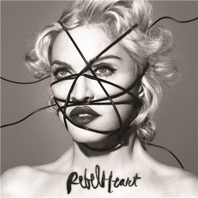 Madonna - Rebel Heart [Deluxe Edition] (2015) 