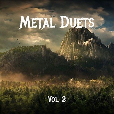 VA - Metal Duets Vol. 2 (2015)