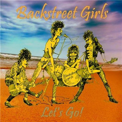 Backstreet Girls - Let's Go! (2014)