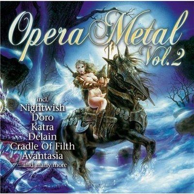 VA - Opera Metal Vol. 2 (2008)