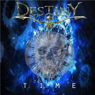 Destiny - Time [Bonus Edition] (2015)