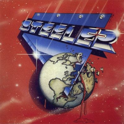 Steeler - Rulin' The Earth (1985)