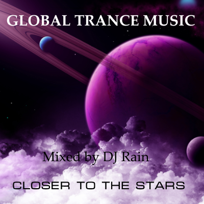 DJ Rain - Closer to the Stars