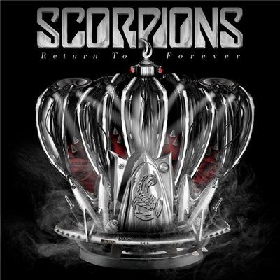 Scorpions - Return To Forever [Bonus Edition] (2015)