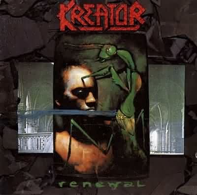Kreator - Renewal (1992) (Mp3+Lossless)