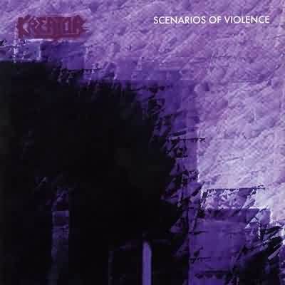 Kreator - Scenarios Of Violence (1996) (Mp3+Lossless)