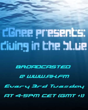 D@nee - Diving In The Blue 097 (2015-02-17)