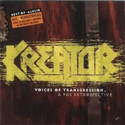 Kreator - Voices Of Transgression (1999) (Mp3+Lossless)