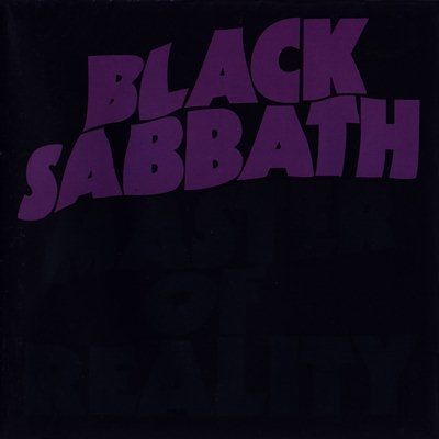 Black Sabbath - Master Of Reality (1971) (Mp3+Lossless)