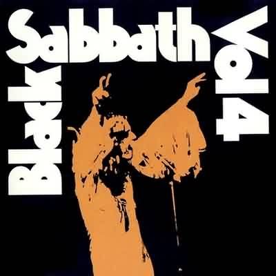 Black Sabbath - Vol. 4 (1972) (Mp3+Lossless)