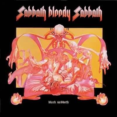 Black Sabbath - Sabbath Bloody Sabbath (1973) (Mp3+Lossless)