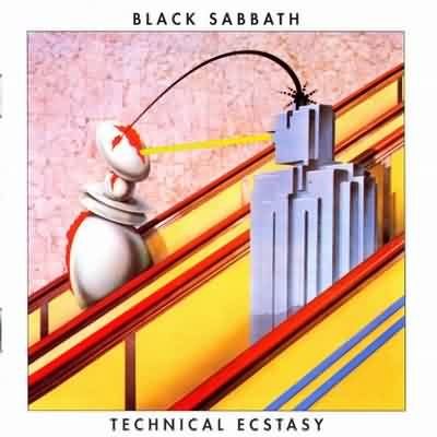 Black Sabbath - Technical Ecstasy (1976) (Mp3+Lossless)