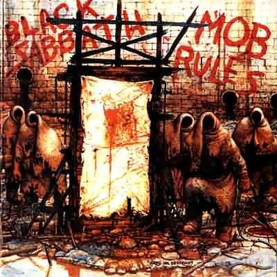 Black Sabbath - Mob Rules (1981) (Mp3+Lossless)