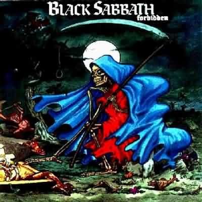 Black Sabbath - Forbidden (1995) (Mp3+Lossless)