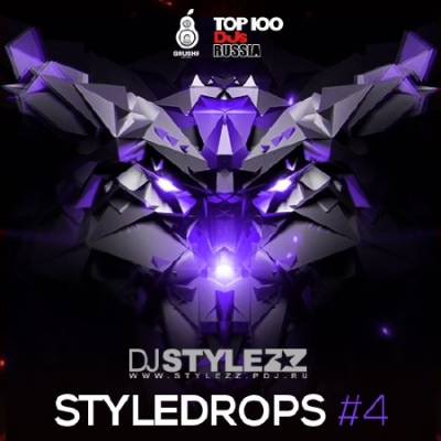 DJ Stylezz - StyleDrops #4 (January 2015)