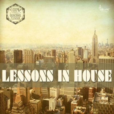 VA - Lessons in House (2015)