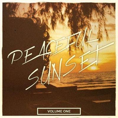 VA - Peaceful Sunset Vol 1 Collection of Finest Relaxing and Lay Back Tunes (2015)