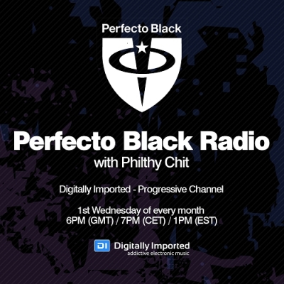 Philthy Chit - Perfecto Black Radio 002 (2015-02-04)