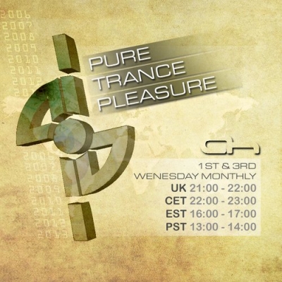 Karybde & Scylla - Pure Trance Pleasure 199 (2015-02-04)