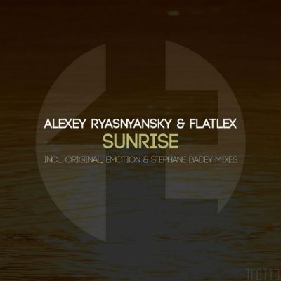 Alexey Ryasnyansky & Flatlex - Sunrise