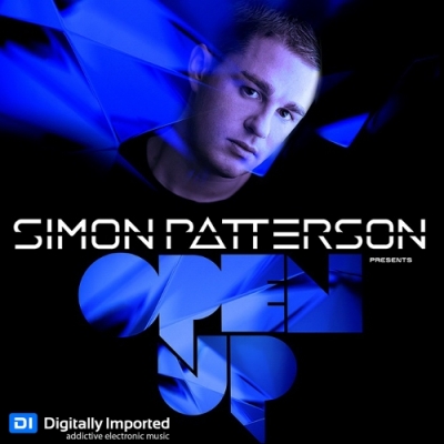 Simon Patterson - Open Up 105 (2015-02-06) guest Blazer