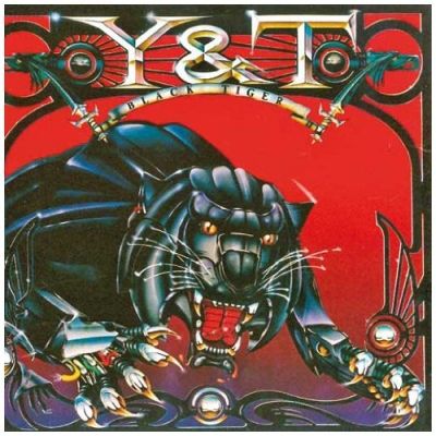 Y & T - Black Tiger (1982) (Mp3+Lossless)