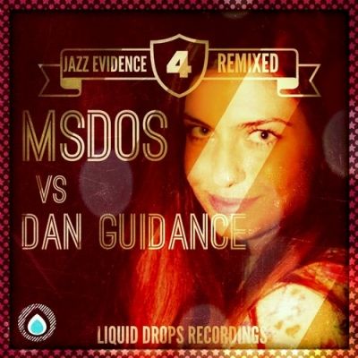 Msdos - Jazz Evidence: Remixed EP 4