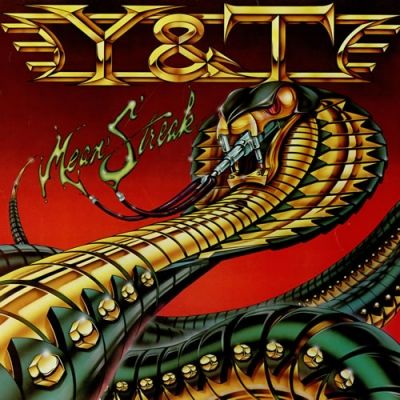 Y & T - Mean Streak (1983) (Mp3+Lossless)