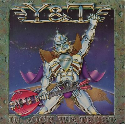 Y & T - In Rock We Trust (1984) (Mp3+Lossless)