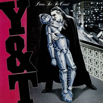 Y & T - Down For The Count (1985) (Mp3+Lossless)