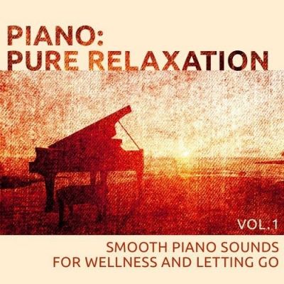 VA - Piano Pure Relaxation (2015)